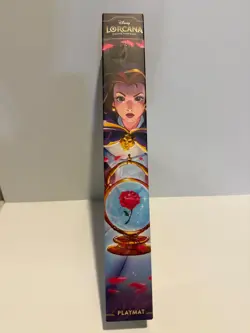 Disney Lorcana Playmat - Belle, Shimmering Skies - Image 2