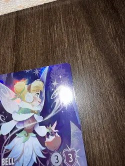 Tinker Bell - Snowflake Collector Enchanted (Set Champs) Disney Lorcana - Image 4