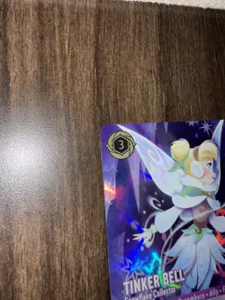 Tinker Bell - Snowflake Collector Enchanted (Set Champs) Disney Lorcana - Image 5
