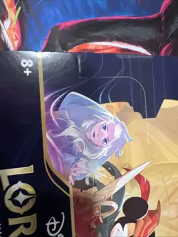 Disney Lorcana The First Chapter Booster Box Factory Sealed-24 Packs - Image 2