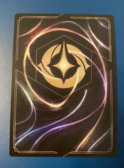 Mickey Mouse Friendly Face 18/P1 Disney Lorcana D100 Enchanted Foil Promo - Image 2