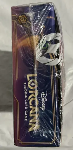 Disney Lorcana Trading Card Game 12 Cards Per Pack 24 Booster Pack - Image 3