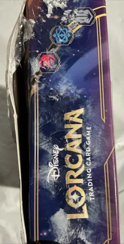 Disney Lorcana Trading Card Game 12 Cards Per Pack 24 Booster Pack - Image 4