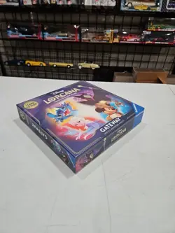 Disney Lorcana TCG: Gateway New Sealed - BRAND NEW FACTORY SEALED IN BOX 🇺🇸 - Image 2