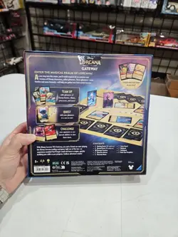 Disney Lorcana TCG: Gateway New Sealed - BRAND NEW FACTORY SEALED IN BOX 🇺🇸 - Image 3