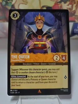 Disney Lorcana Fabled TCG (1-204) NON-FOIL - YOU PICK FROM LIST! - Image 3