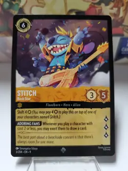 Disney Lorcana Fabled TCG (1-204) NON-FOIL - YOU PICK FROM LIST! - Image 5