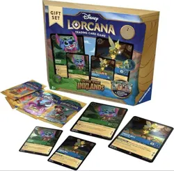 Disney Lorcana: Into the Inklands Chapter Gift Set - New factory Sealed. - Image 2