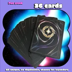 36 x Disney Lorcana Cards Lot - Guaranteed Super Rares and Cold Foils - Image 1