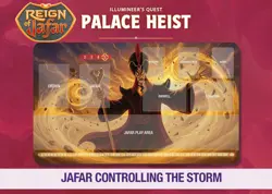 Disney Lorcana Playmat - Palace Heist - Reign of Jafar - Choose from Multiple I - Image 5