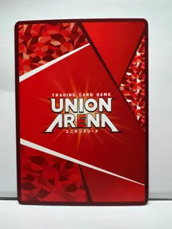 NIKKE UNION ARENA Precious Booster PcSR* Rapi: Red Hood JP PC02BT/NIK-2-005 - Image 2