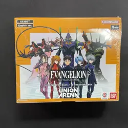 Evangelion: New Theatrical Edition (English) [Union Arena] Booster Box - New - Image 1