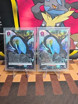 Union Arena Solo Leveling Kaisel 1st Edition #029 Rare Alternate Art (1 Star) - Image 1