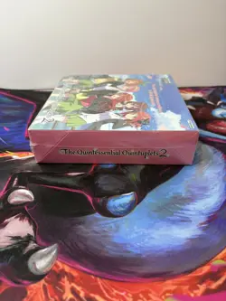 Weiss Schwarz The Quintessential Quintuplets 2 English Booster Box Sealed - Image 2