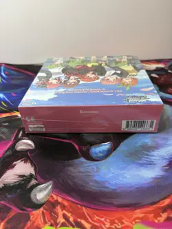 Weiss Schwarz The Quintessential Quintuplets 2 English Booster Box Sealed - Image 4