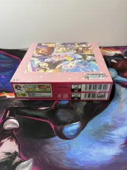 Weiss Schwarz Uma Musume Pretty Derby Booster Box Japanese - Image 5