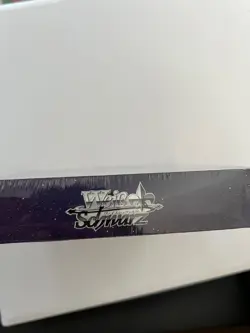 Weiss Schwarz Booster Pack Disney Mirror Warriors From Japan NEW - Image 2