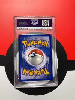 2000 Pokemon Card Rocket DARK BLASTOISE 3/82 HOLO PSA 7 NM - Image 2