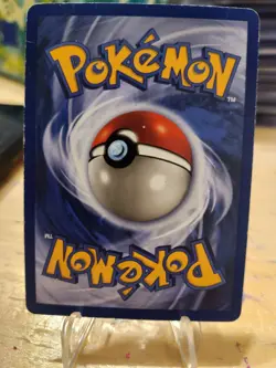 1999 Pokemon Card - Fossil Horsea - 1st Edition NM Water 49/62 - Image 2