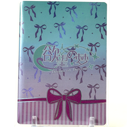 Dream of Desire Goddess Story: Mitsuri Kanroji CSS-01 Cat Spicy Waifu CCG Card - Image 2