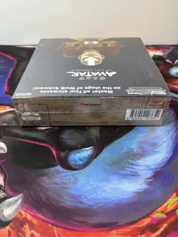 Sealed Weiss Schwarz Avatar The Last Airbender TCG Card Game Booster Box 1st Ed - Image 3