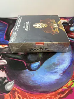 Sealed Weiss Schwarz Avatar The Last Airbender TCG Card Game Booster Box 1st Ed - Image 5