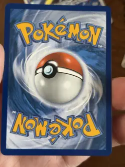 Wally's Compassion 186/132 ME01: Mega Evolution - Pokemon Card - NM - Image 3