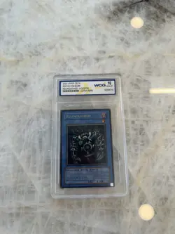 Yu-Gi-Oh Card: Relinquished SDP-001 Holofoil Ultra rare MINT graded 10 - Image 1