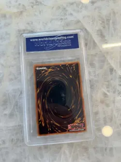 Yu-Gi-Oh Card: Relinquished SDP-001 Holofoil Ultra rare MINT graded 10 - Image 2