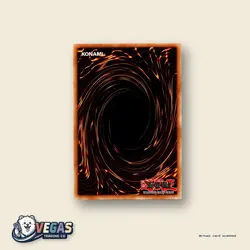 Yu-Gi-Oh! 1st Edition Guardian Slime Ultra Rare Card LED7-EN003 - NM - Image 2