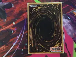 Yu-Gi-Oh! Golden Rule Spell Card Secret Rare BLMR-EN035 Konami Battles of Legend - Image 2