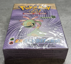 Pokemon Card Ex Sandstorm, Caravan Theme Deck 2003, New & Sealed #1 - Image 3