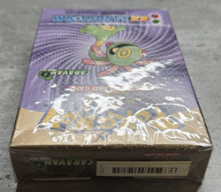Pokemon Card Ex Sandstorm, Caravan Theme Deck 2003, New & Sealed #1 - Image 5