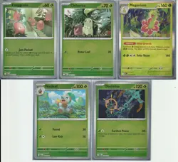 Pokemon MEGA EVOLUTION - 45 Card Lot - Holo & Reverse Holo - No Duplicates - Image 2