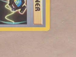 Pokemon Trainer Card PokeGear 88/111 1st edition Neo Genesis Rare - Image 4