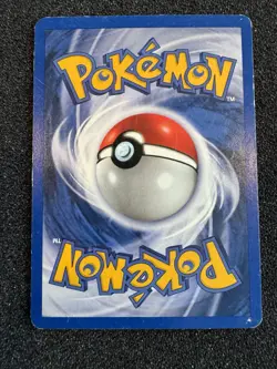 Stantler 1st Edition Common 76/111 Neo Genesis Pokemon TCG Card Played - Image 2