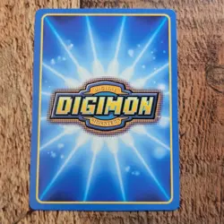 NM Garudamon Bo-89 Digimon 1999 Bandai Digi Battle Card Game Series 2 Ultimate - Image 4