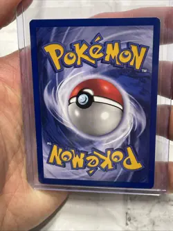 1999 Pokemon Jungle 35/64 Exeggutor Original WOTC Vintage Trading Card NM Vtg - Image 3