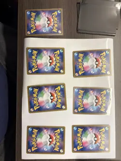 Pokemon GX Tag Team Holo Card Lot Japanese SM12a 7 Cards Mewtwo Mew Charizard - Image 2