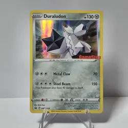 Duraludon - (Gamestop Exclusive) SWSH028 Miscellaneous Cards & Products Holo - Image 1
