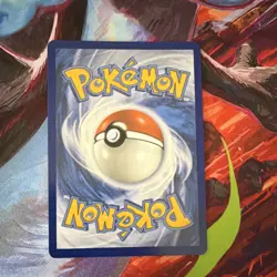 Pokemon Mega Lucario EX 160/132 Me01 Mega Evolution Ultra Rare Holo 340 HP Card - Image 2
