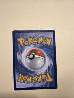 Charizard EX XY121 Promo Holo Card (Damaged) - Image 2