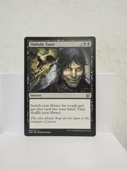 Diabolic Tutor Conspiracy: Take the Crown Regular - Image 1