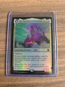 Ojer Taq, Deepest Foundation MtG - Image 1