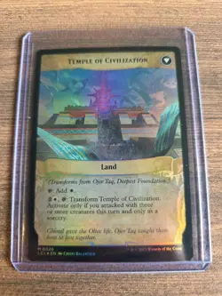 Ojer Taq, Deepest Foundation MtG - Image 2