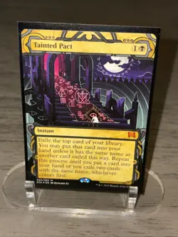 Tainted Pact Strixhaven: Mystical Archives Regular - Image 1