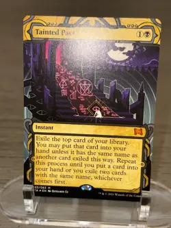 Tainted Pact Strixhaven: Mystical Archives Regular - Image 2