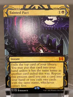 Tainted Pact Strixhaven: Mystical Archives Regular - Image 3