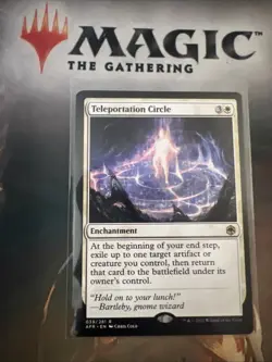 Teleportation Circle - AFR - 039/281 - MTG - EZSeller! - Image 1