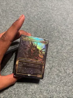 MTG Lorwyn Eclipsed Blight Curse Commander Deck Sealed Auntie Ool, Cursewretch - Image 1